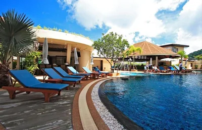 Palmyra Patong Resort Phuket – Fotos 7
