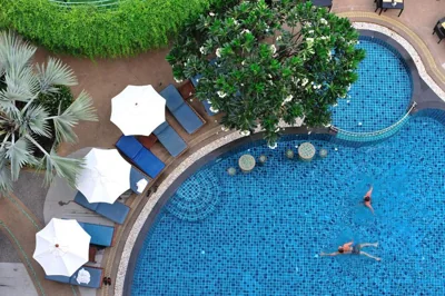 Palmyra Patong Resort Phuket – Fotos 11