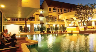 Palmyra Patong Resort Phuket – Fotos 12