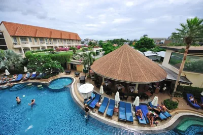 Palmyra Patong Resort Phuket – Fotos 13