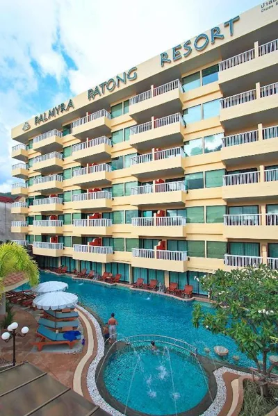 Palmyra Patong Resort Phuket – Fotos 14