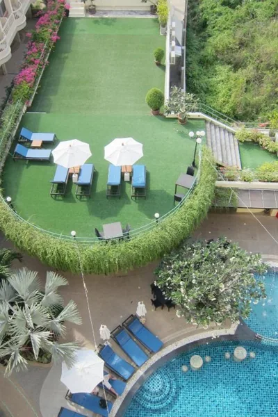 Palmyra Patong Resort Phuket – Fotos 16